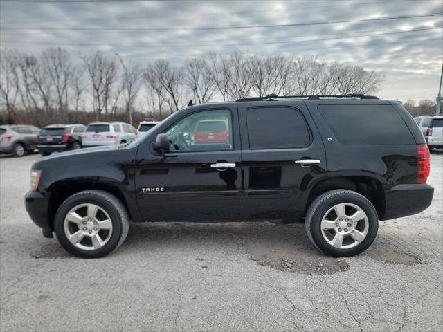 used 2013 Chevrolet Tahoe car, priced at $19,925