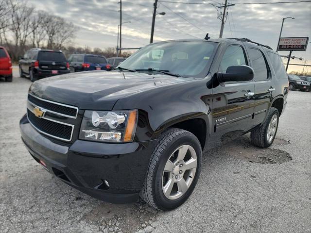 used 2013 Chevrolet Tahoe car, priced at $19,925