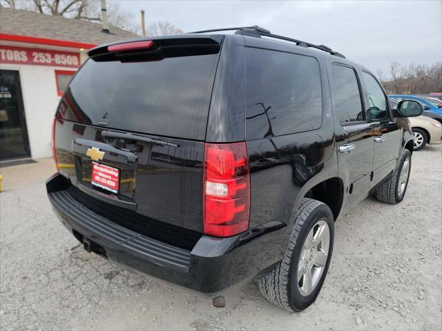 used 2013 Chevrolet Tahoe car, priced at $19,925