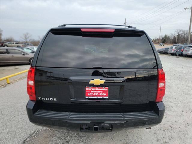 used 2013 Chevrolet Tahoe car, priced at $19,925