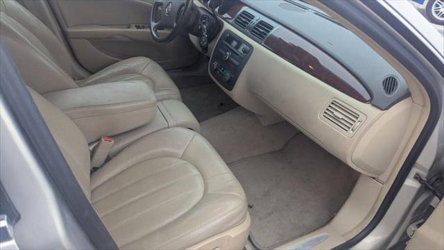 used 2008 Buick Lucerne car, priced at $6,997