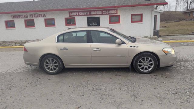 used 2008 Buick Lucerne car, priced at $6,997