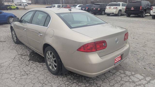 used 2008 Buick Lucerne car, priced at $6,997