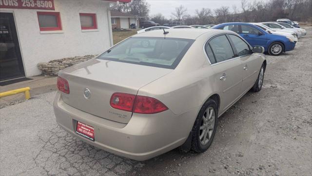 used 2008 Buick Lucerne car, priced at $6,997