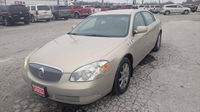 used 2008 Buick Lucerne car, priced at $6,997