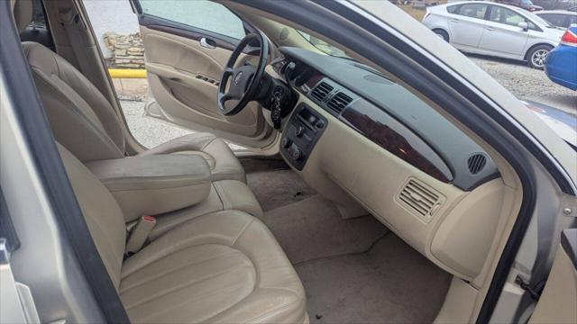 used 2008 Buick Lucerne car, priced at $6,997