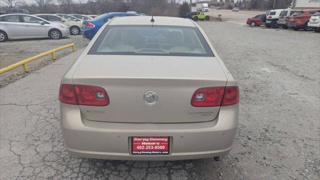 used 2008 Buick Lucerne car, priced at $6,997