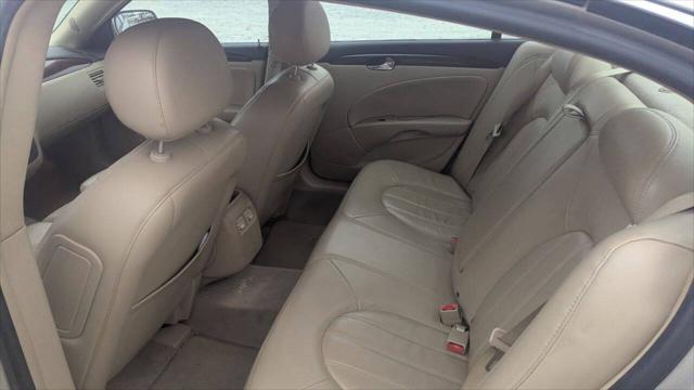 used 2008 Buick Lucerne car, priced at $6,997