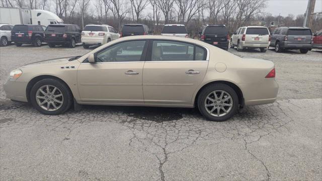 used 2008 Buick Lucerne car, priced at $6,997