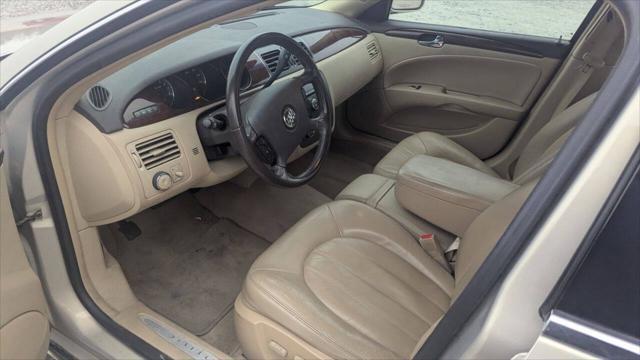 used 2008 Buick Lucerne car, priced at $6,997