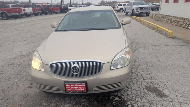 used 2008 Buick Lucerne car, priced at $6,997