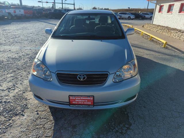 used 2007 Toyota Corolla car, priced at $8,997