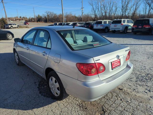 used 2007 Toyota Corolla car, priced at $8,997