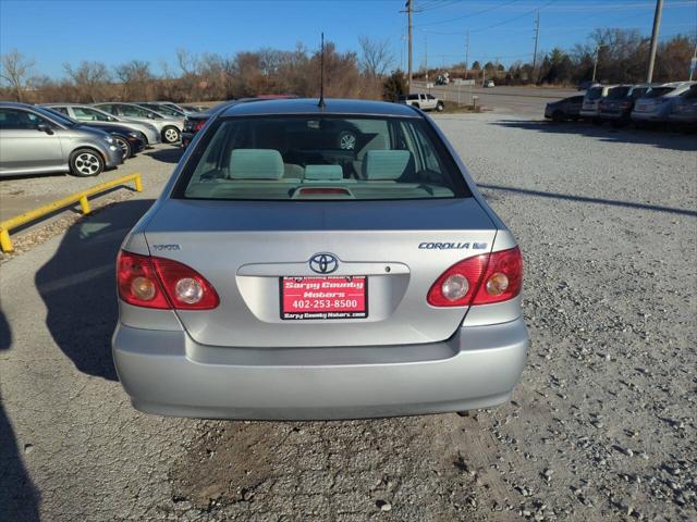 used 2007 Toyota Corolla car, priced at $8,997