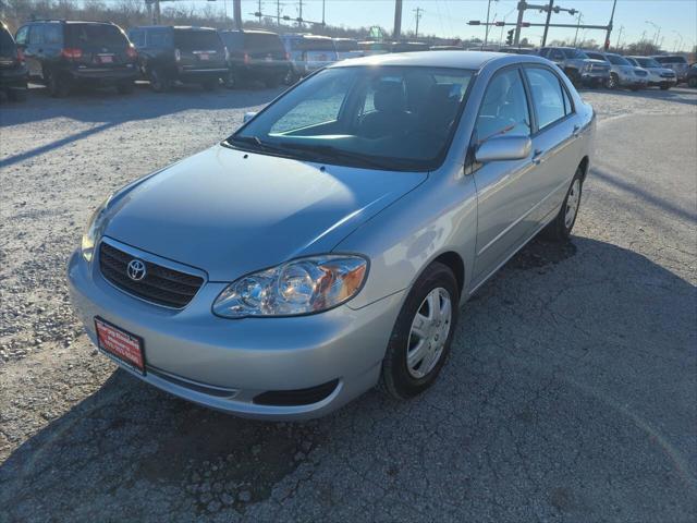 used 2007 Toyota Corolla car, priced at $8,997