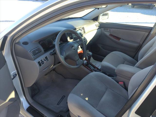 used 2007 Toyota Corolla car, priced at $8,997