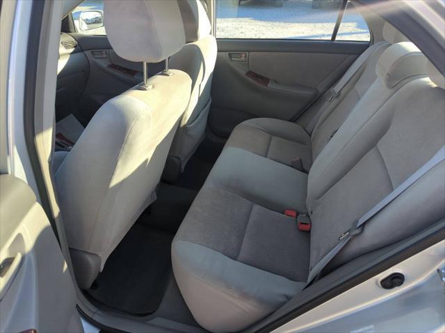 used 2007 Toyota Corolla car, priced at $8,997