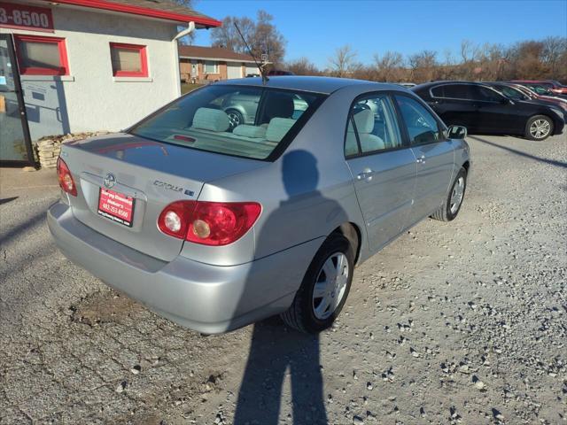 used 2007 Toyota Corolla car, priced at $8,997