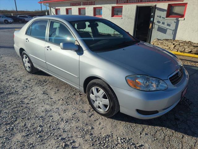 used 2007 Toyota Corolla car, priced at $8,997