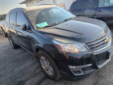 used 2016 Chevrolet Traverse car, priced at $12,997