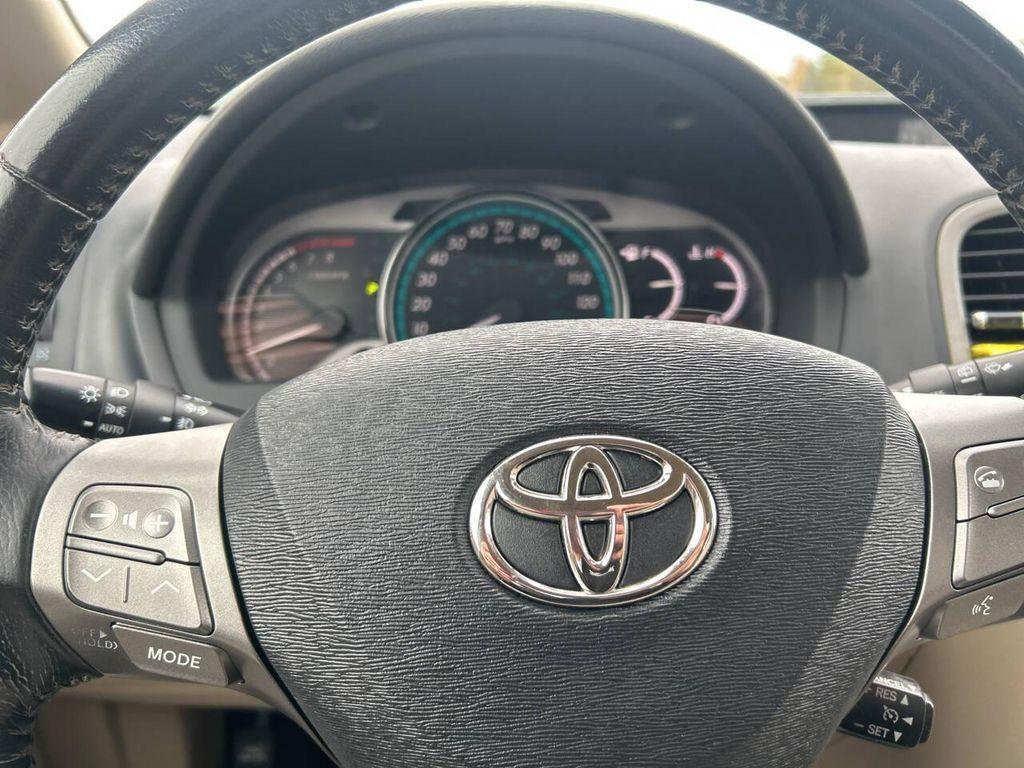 used 2009 Toyota Venza car, priced at $12,997
