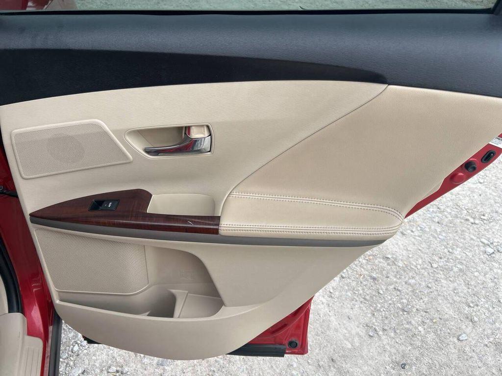 used 2009 Toyota Venza car, priced at $12,997