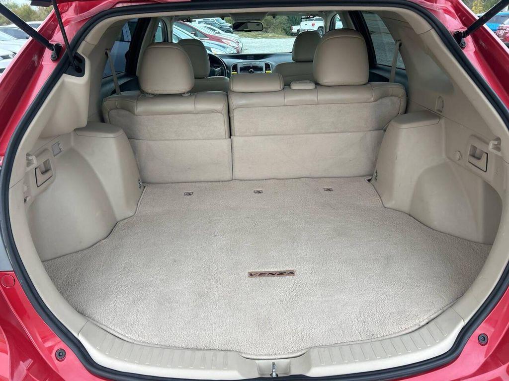 used 2009 Toyota Venza car, priced at $12,997