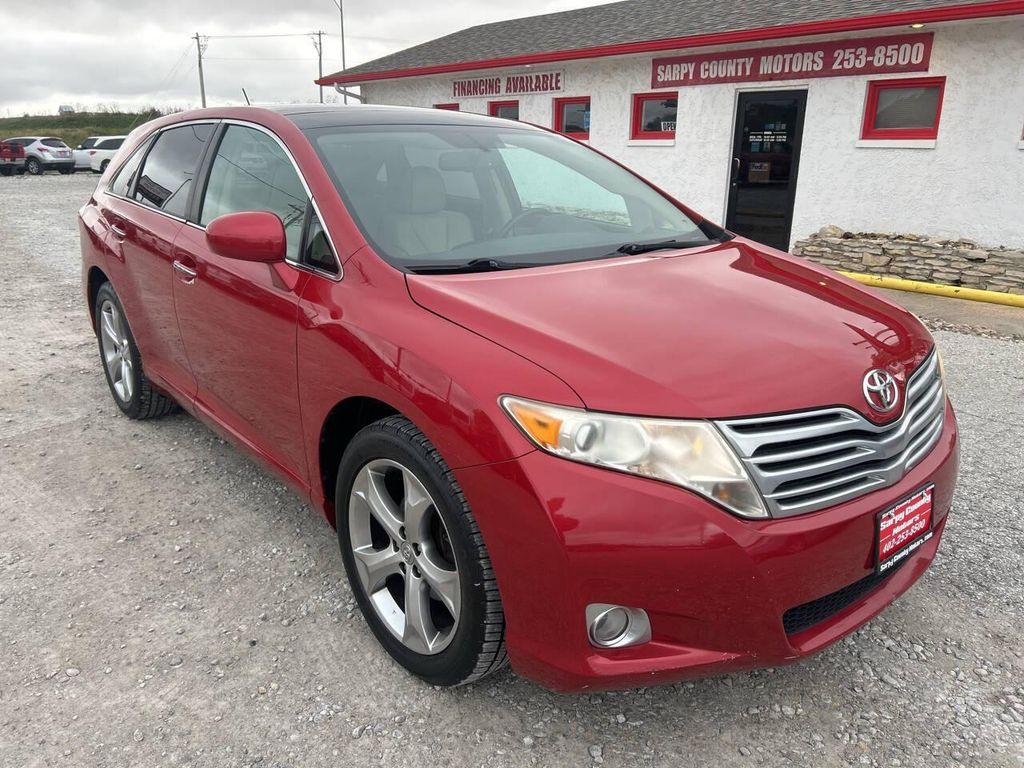 used 2009 Toyota Venza car, priced at $12,997