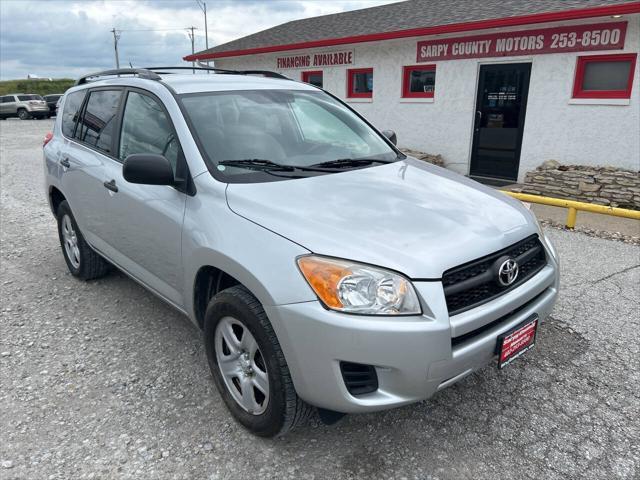 used 2011 Toyota RAV4 car, priced at $12,929