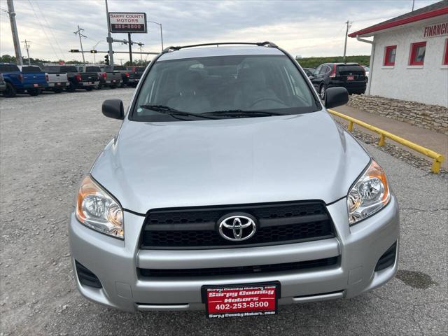 used 2011 Toyota RAV4 car, priced at $13,997