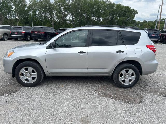 used 2011 Toyota RAV4 car, priced at $12,929