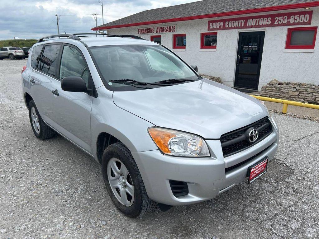 used 2011 Toyota RAV4 car, priced at $11,977