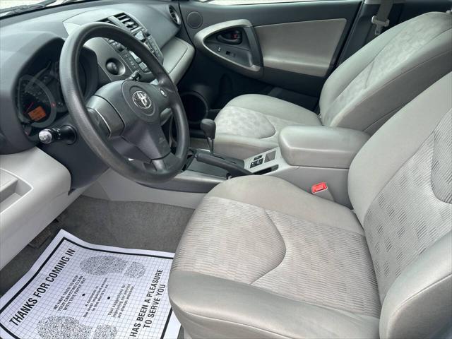 used 2011 Toyota RAV4 car, priced at $12,929