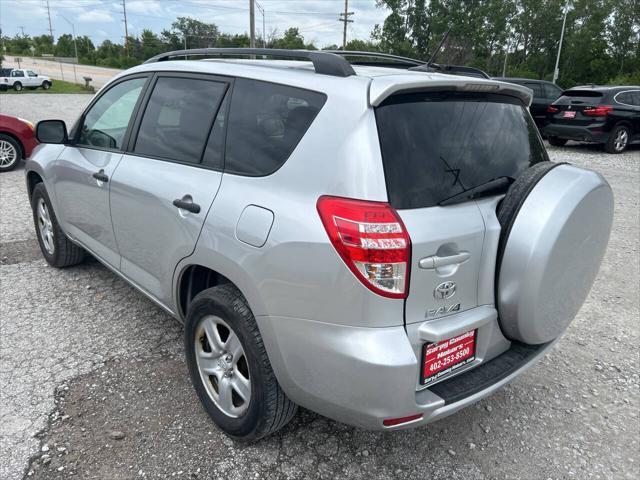 used 2011 Toyota RAV4 car, priced at $12,929