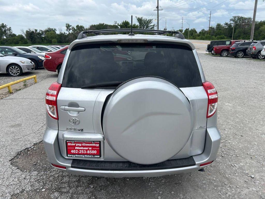 used 2011 Toyota RAV4 car, priced at $11,977