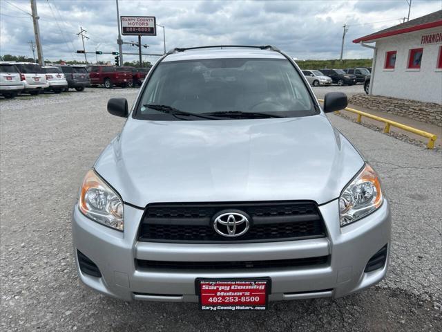 used 2011 Toyota RAV4 car, priced at $12,929