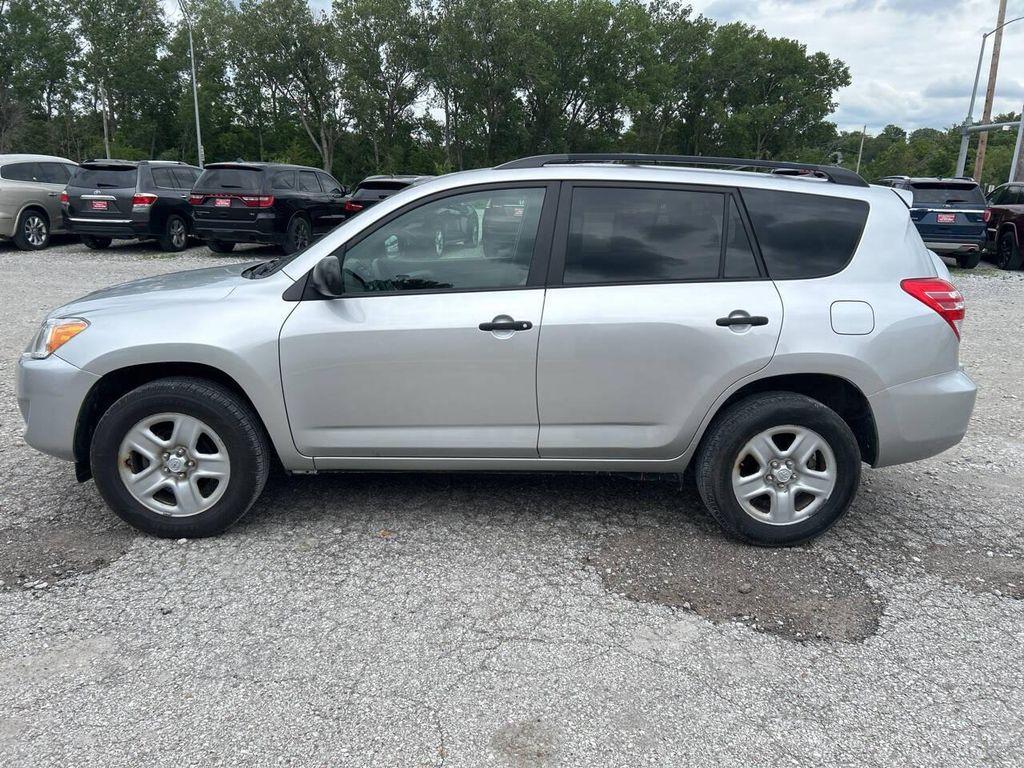 used 2011 Toyota RAV4 car, priced at $11,977