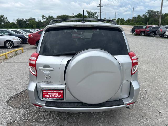used 2011 Toyota RAV4 car, priced at $12,929