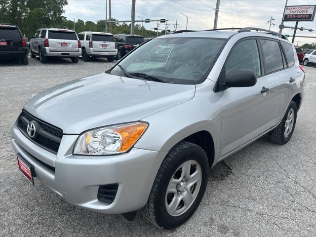used 2011 Toyota RAV4 car, priced at $13,997