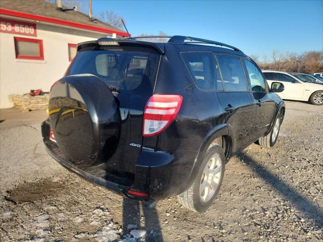 used 2010 Toyota RAV4 car, priced at $13,997