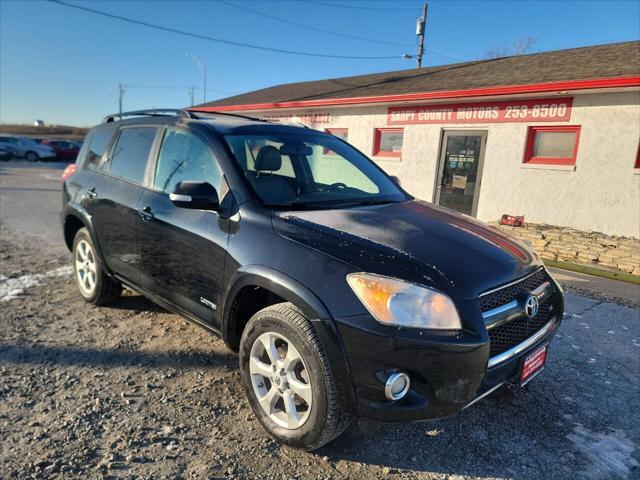 used 2010 Toyota RAV4 car, priced at $13,997