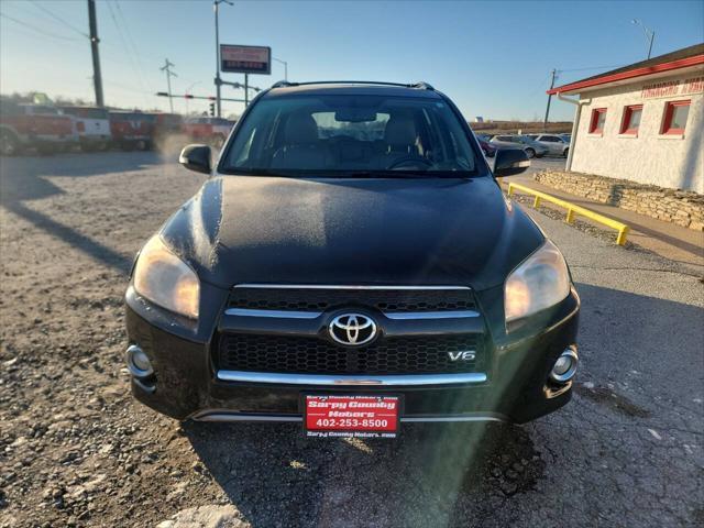 used 2010 Toyota RAV4 car, priced at $13,997