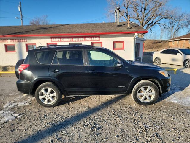 used 2010 Toyota RAV4 car, priced at $13,997