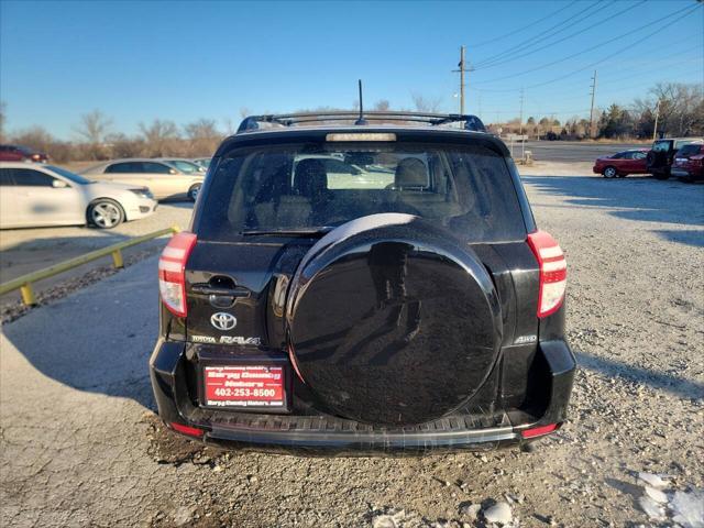 used 2010 Toyota RAV4 car, priced at $13,997