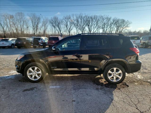 used 2010 Toyota RAV4 car, priced at $13,997