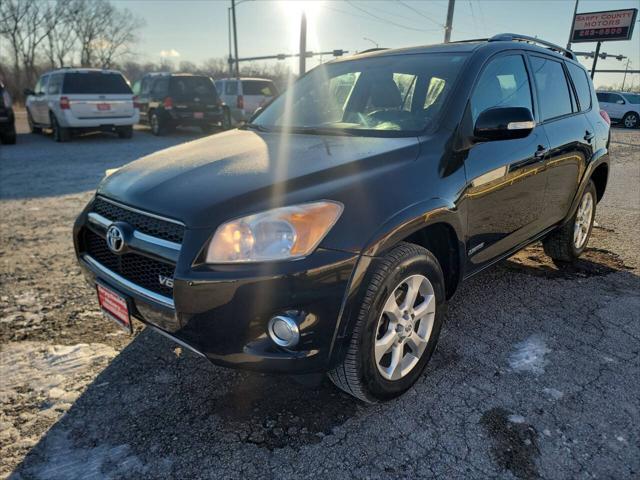 used 2010 Toyota RAV4 car, priced at $13,997