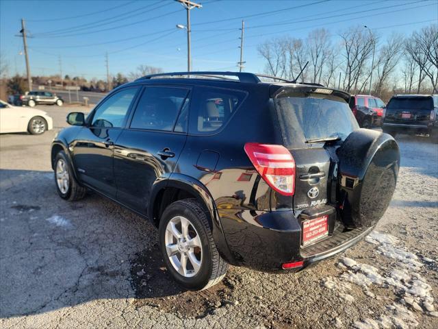 used 2010 Toyota RAV4 car, priced at $13,997