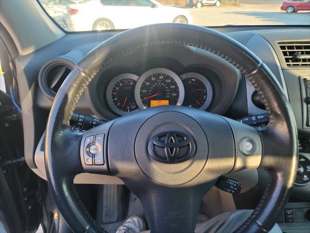 used 2010 Toyota RAV4 car, priced at $13,997