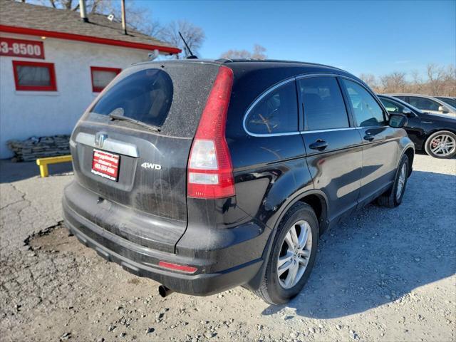 used 2010 Honda CR-V car, priced at $13,997