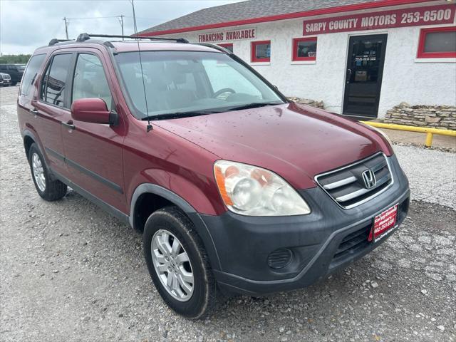 used 2006 Honda CR-V car, priced at $8,997